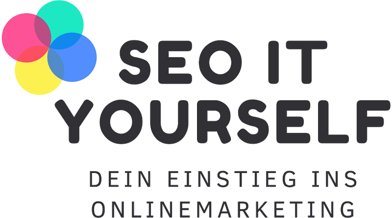 Logo SEO it yourself - dein Einstieg ins Onlinemarketing